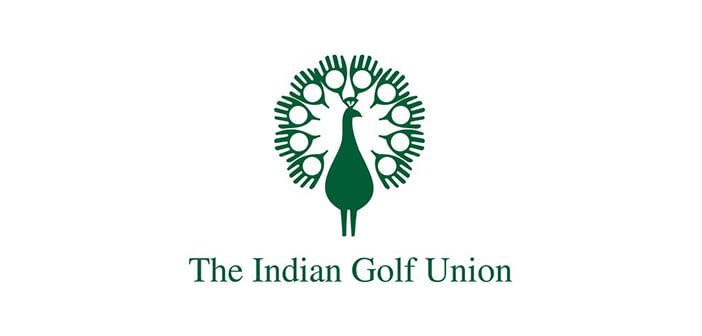 Indian Golf Union Logo