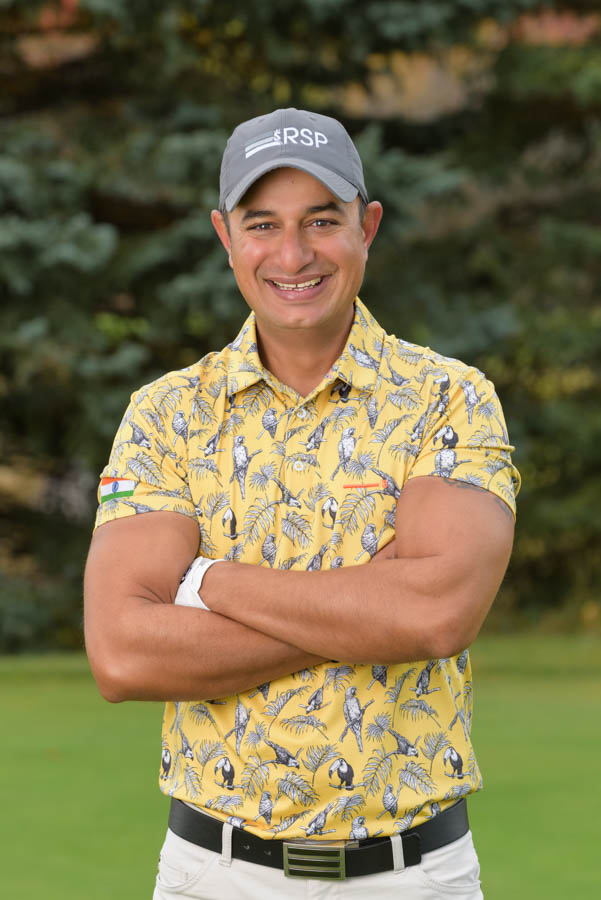 Indian Golf Union Logo