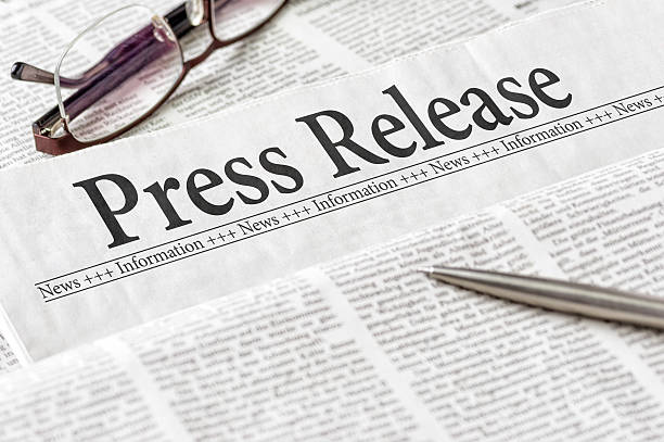 Press release curation