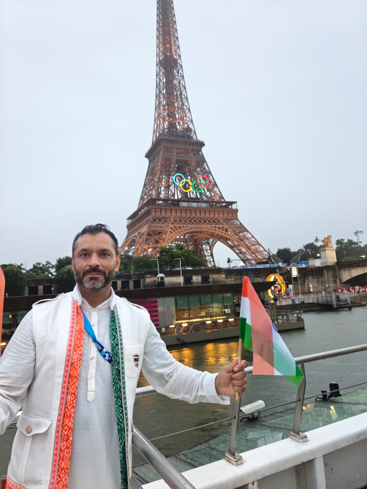 Indian Golf Union Logo